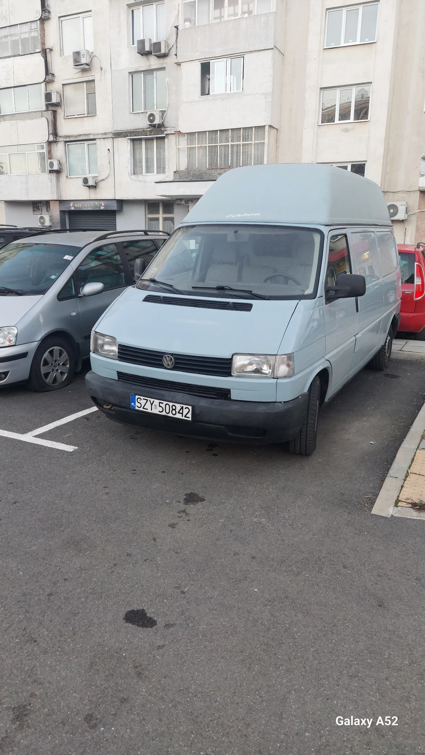 VW T4 2.5 tdi - 102к.с.  - изображение 2