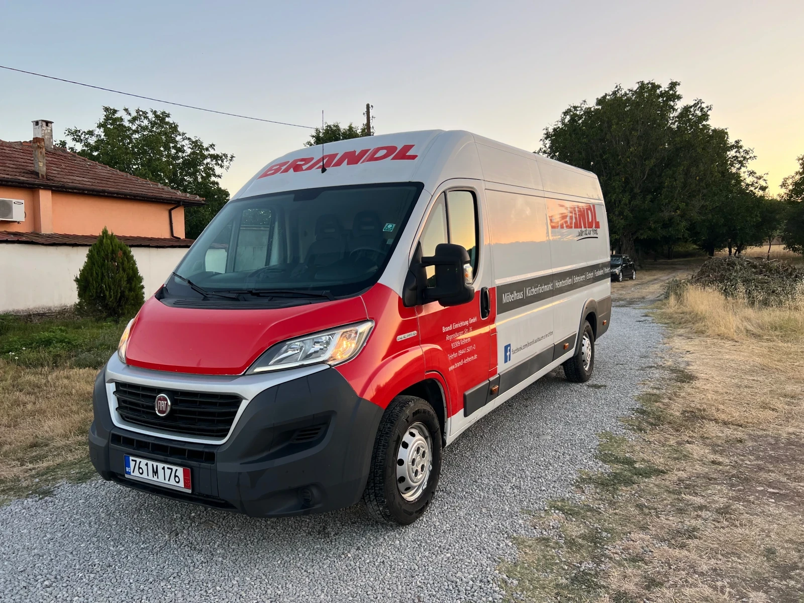 Fiat Ducato  - изображение 2