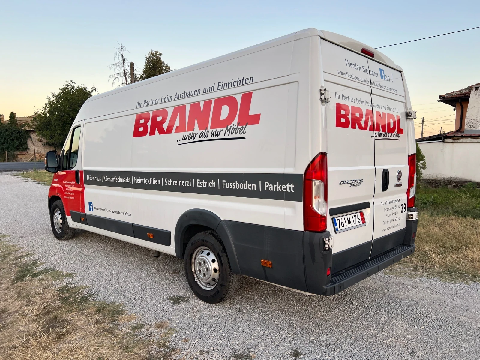 Fiat Ducato  - изображение 4