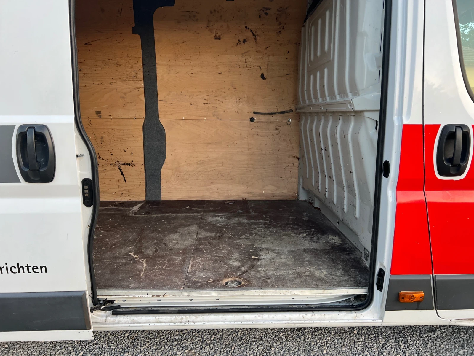 Fiat Ducato  - изображение 7