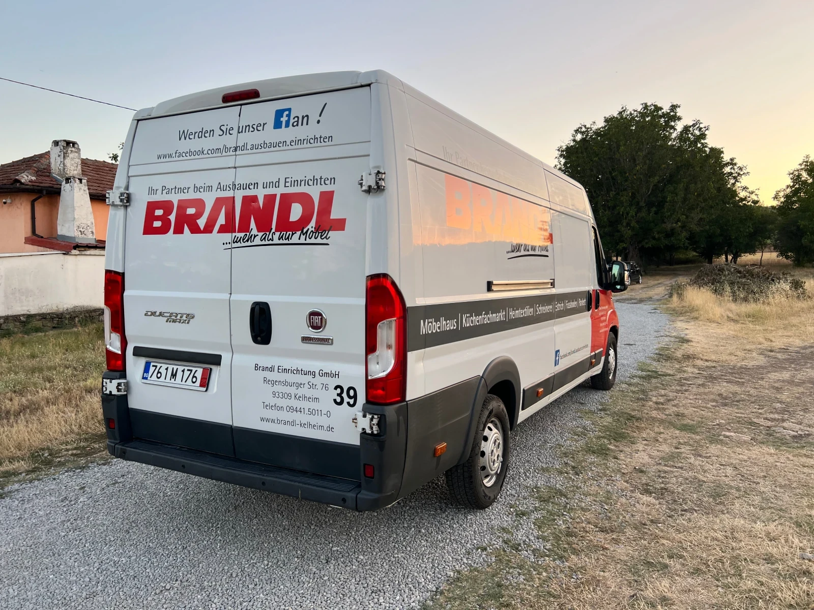 Fiat Ducato  - изображение 9