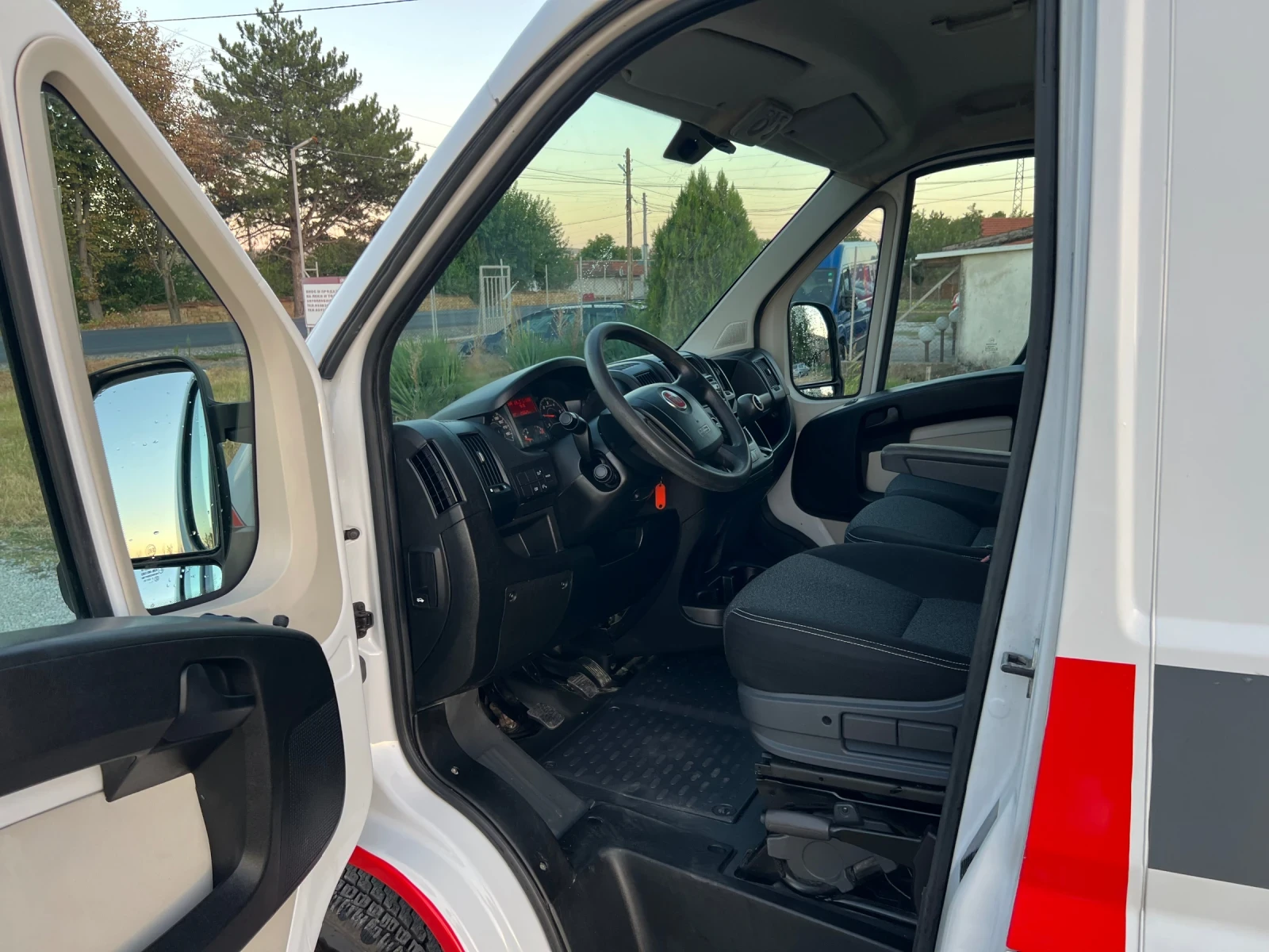 Fiat Ducato  - изображение 10