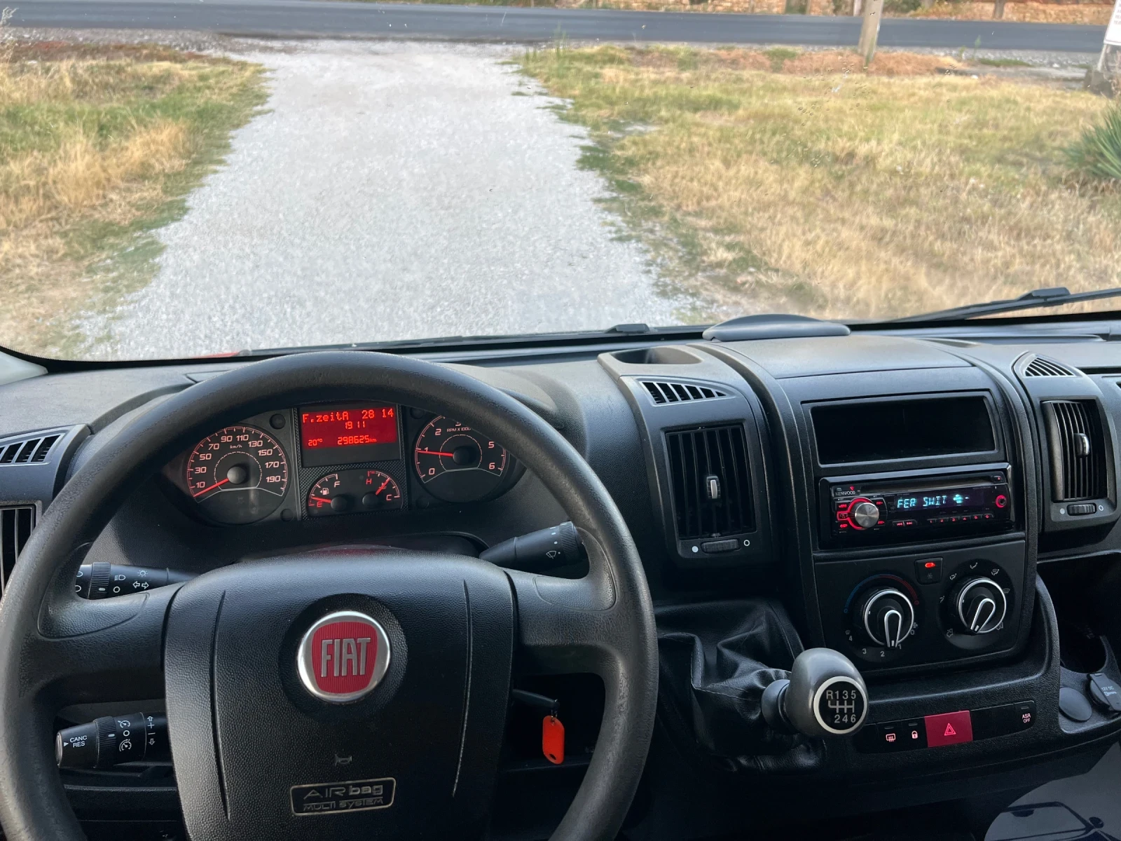 Fiat Ducato  - изображение 6