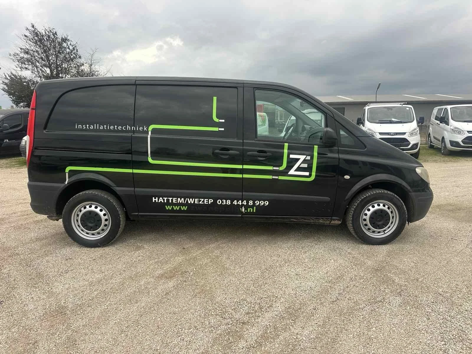 Mercedes-Benz Vito 109 cdi - изображение 4