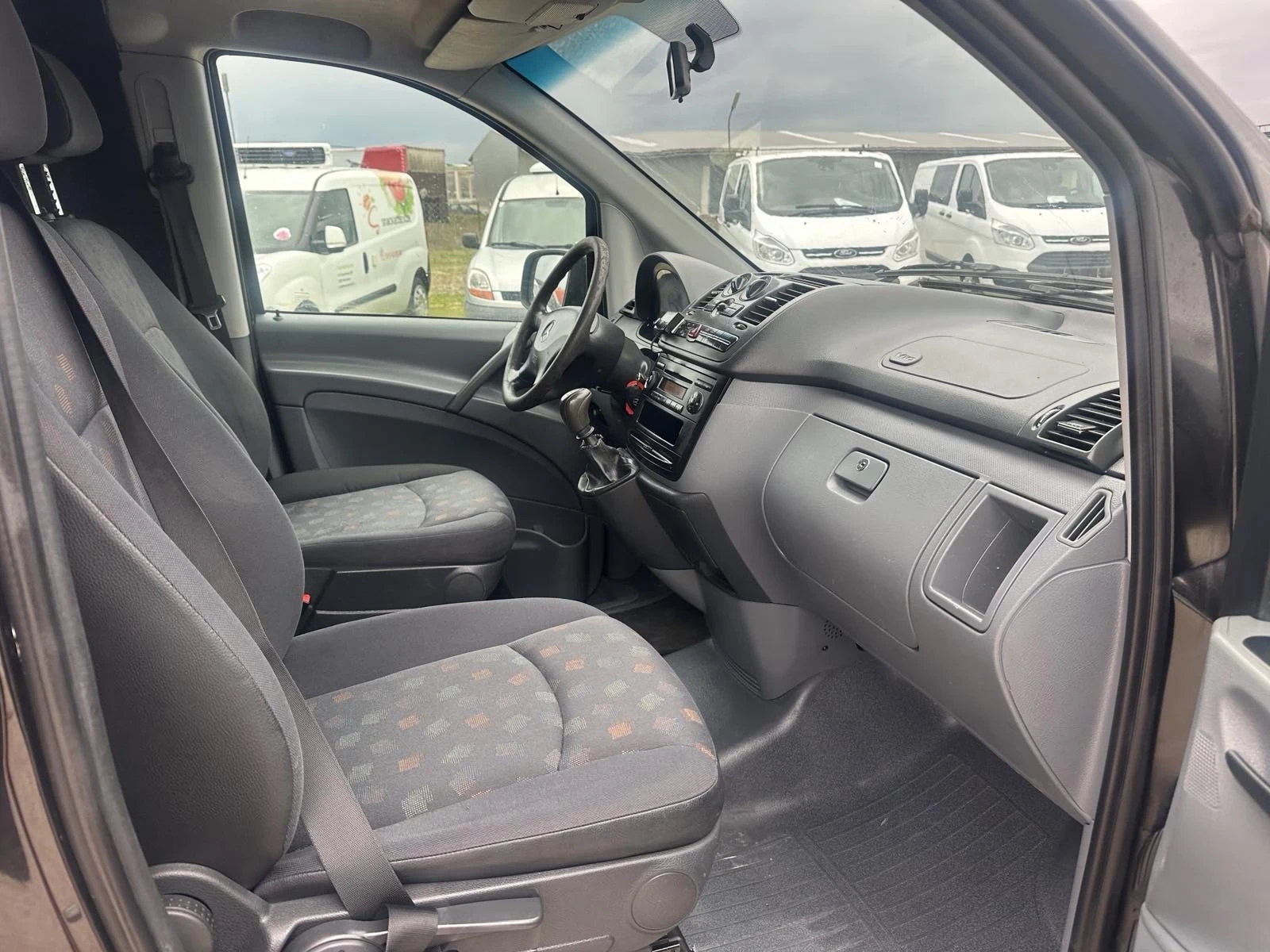 Mercedes-Benz Vito 109 cdi | Mobile.bg   11