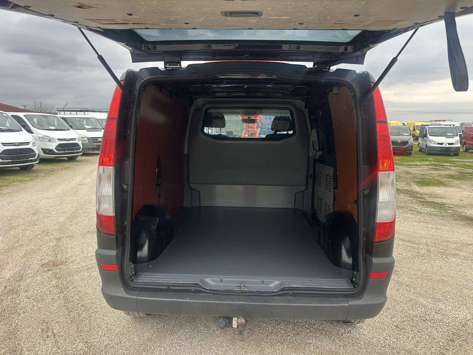 Mercedes-Benz Vito 109 cdi - изображение 9