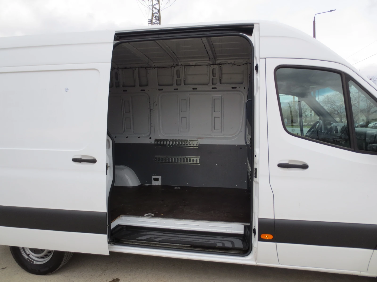 Mercedes-Benz Sprinter 314 2.2 CDI , снимка 14 - Бусове и автобуси - 53903482