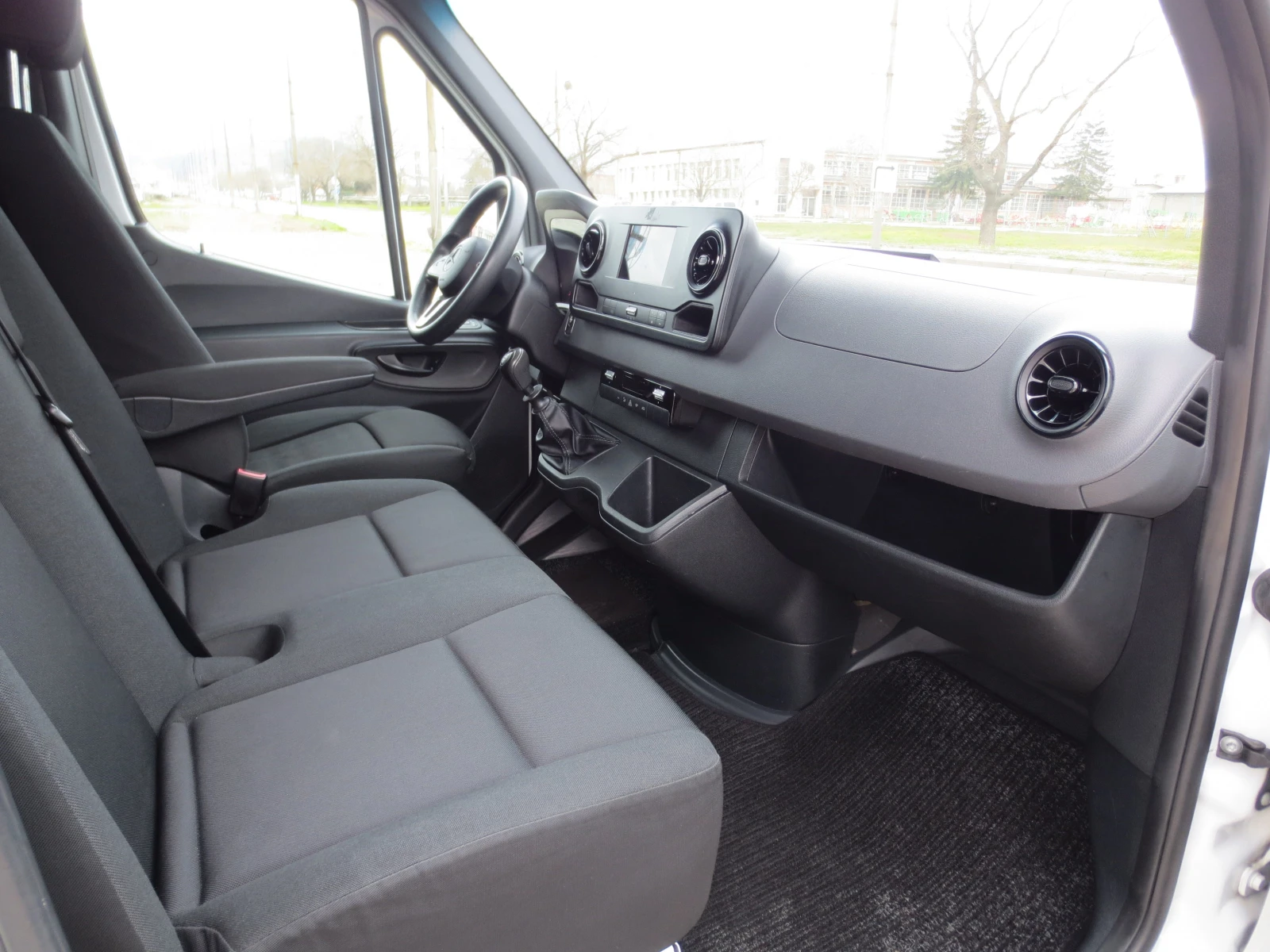 Mercedes-Benz Sprinter 314 2.2 CDI , снимка 9 - Бусове и автобуси - 53903482