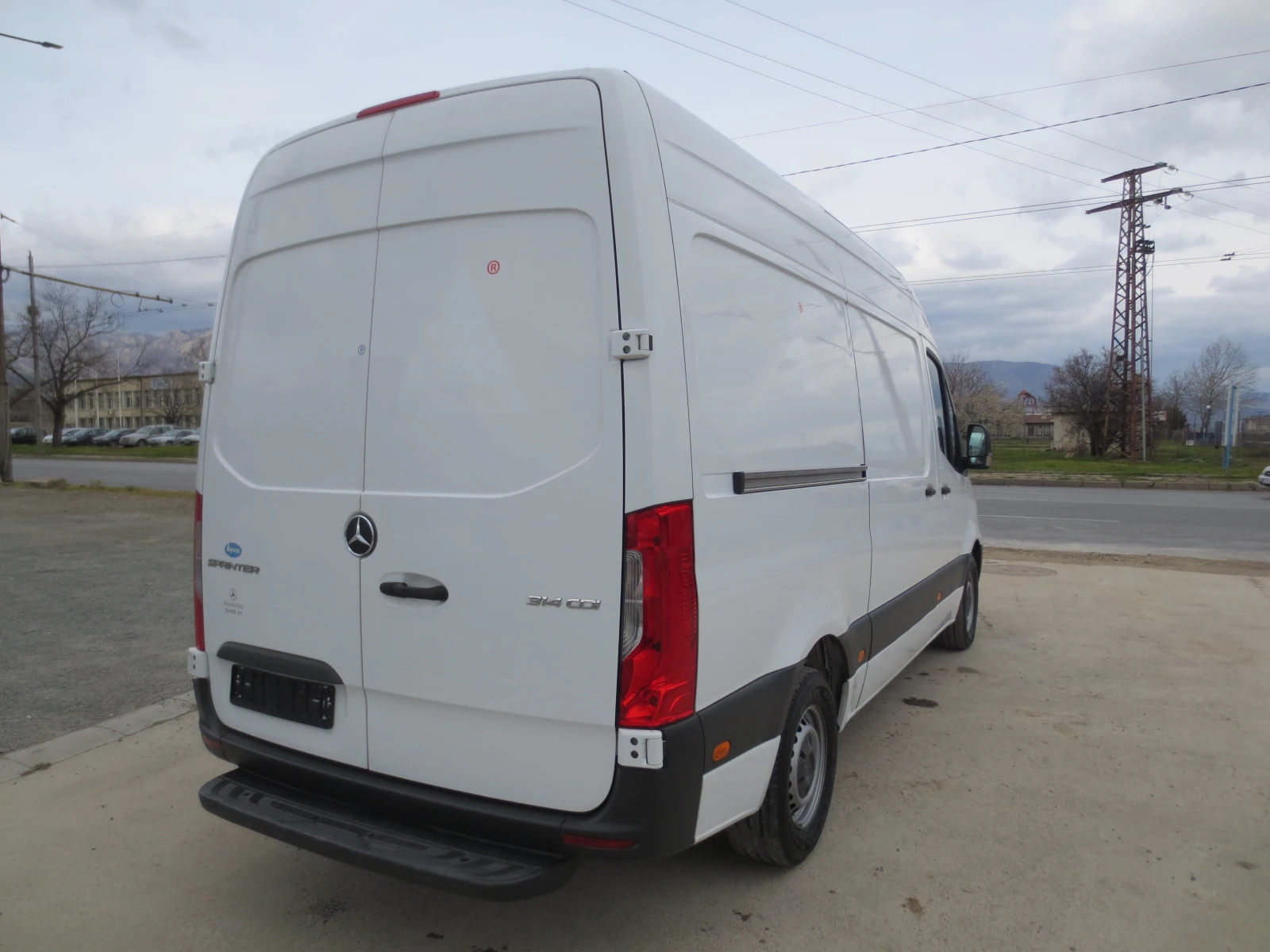 Mercedes-Benz Sprinter 314 2.2 CDI , снимка 5 - Бусове и автобуси - 53903482