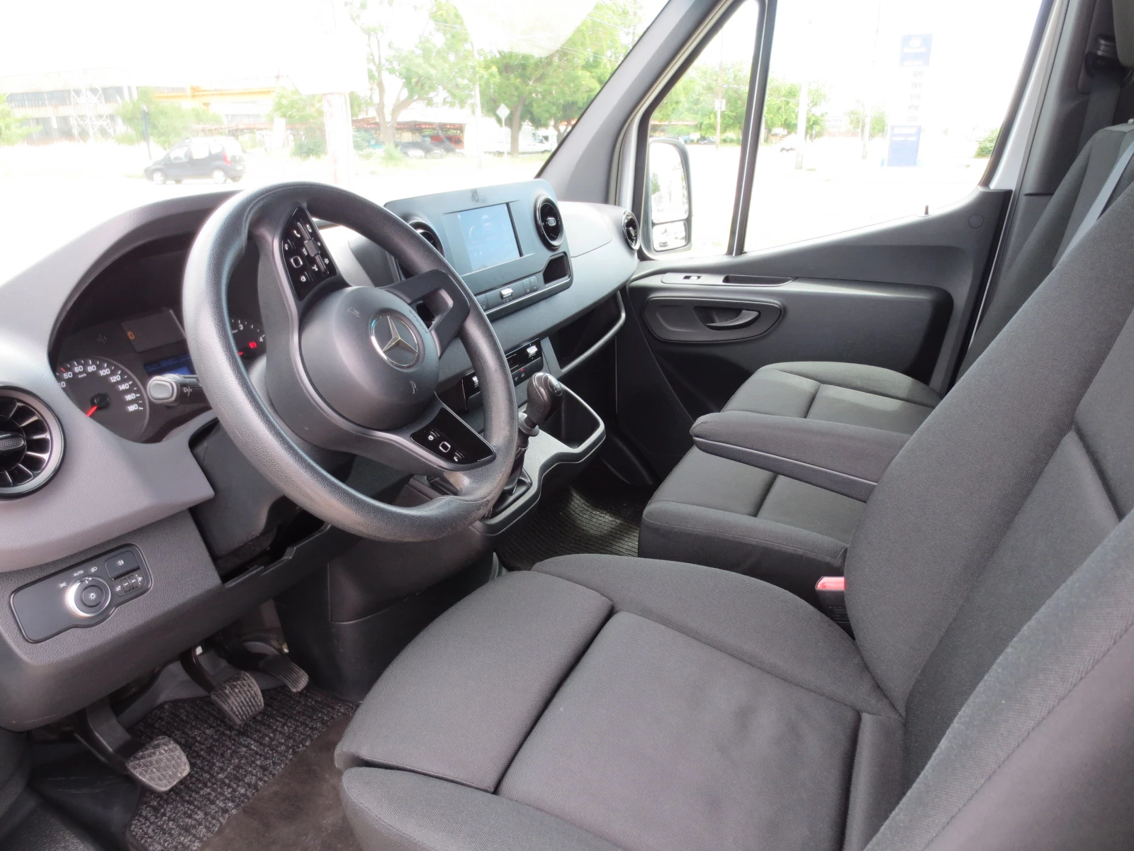 Mercedes-Benz Sprinter 2.2 CDI , снимка 9 - Бусове и автобуси - 53903482