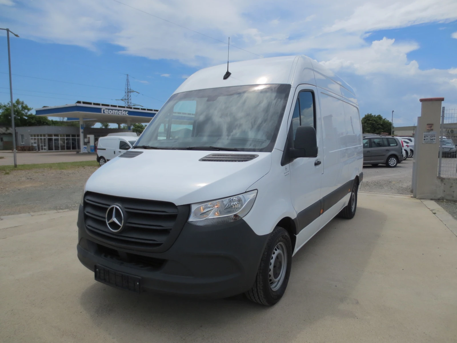 Mercedes-Benz Sprinter 2.2 CDI 