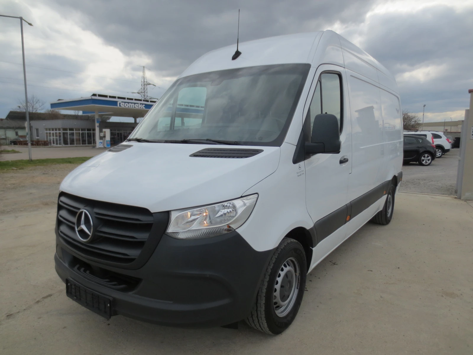 Mercedes-Benz Sprinter 314 2.2 CDI 