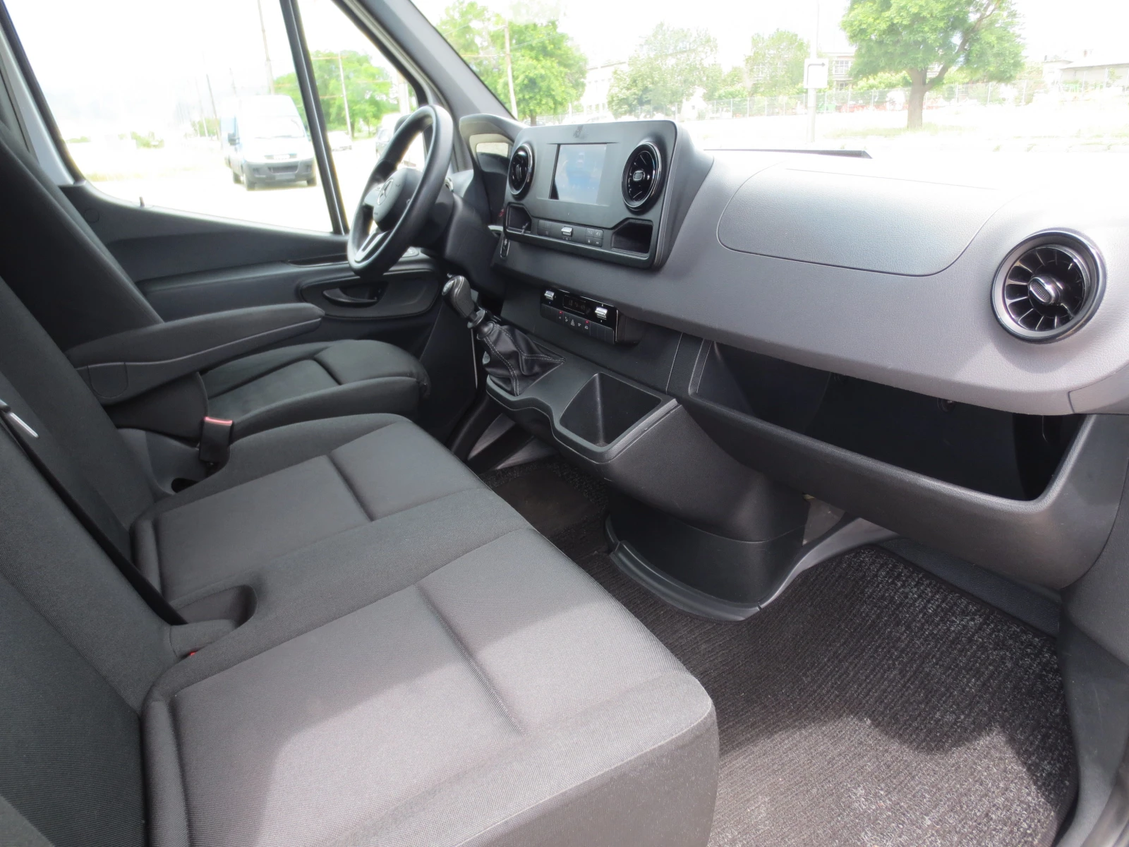 Mercedes-Benz Sprinter 2.2 CDI , снимка 11 - Бусове и автобуси - 53903482