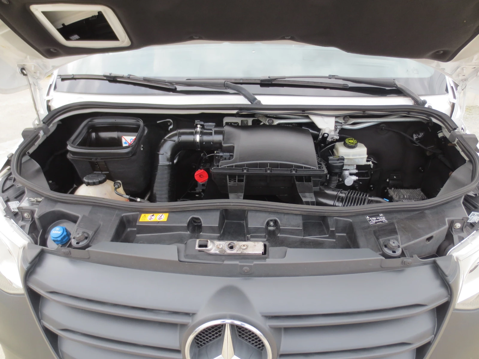 Mercedes-Benz Sprinter 314 2.2 CDI , снимка 16 - Бусове и автобуси - 53903482