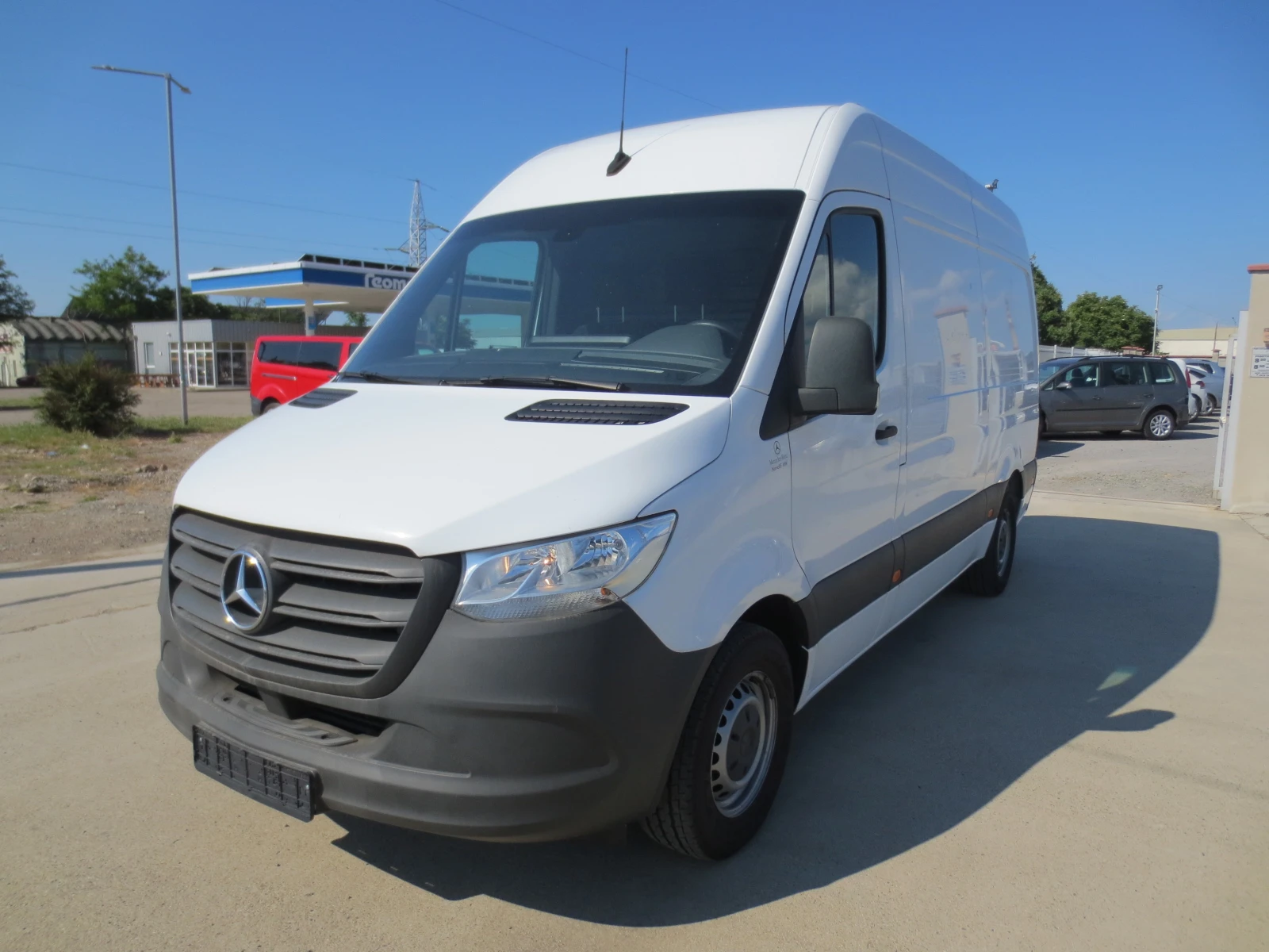Mercedes-Benz Sprinter 2.2 CDI 