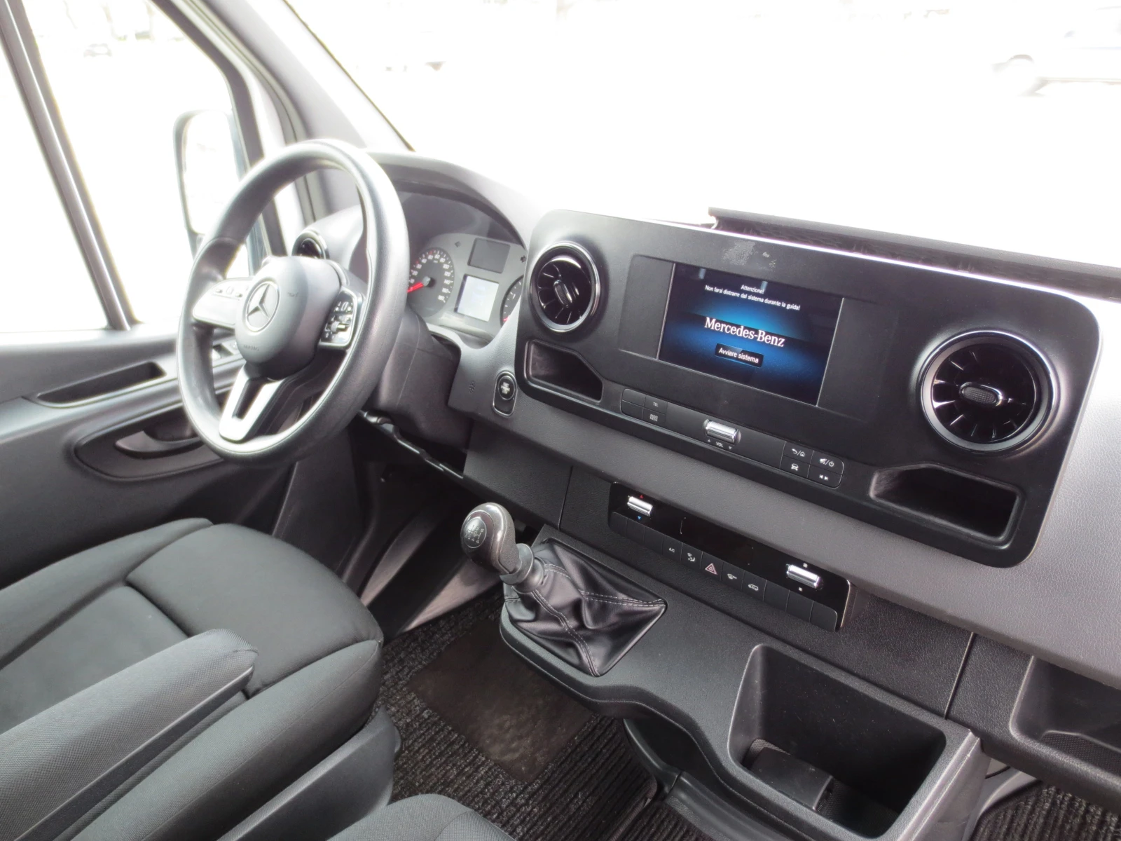 Mercedes-Benz Sprinter 314 2.2 CDI , снимка 11 - Бусове и автобуси - 53903482