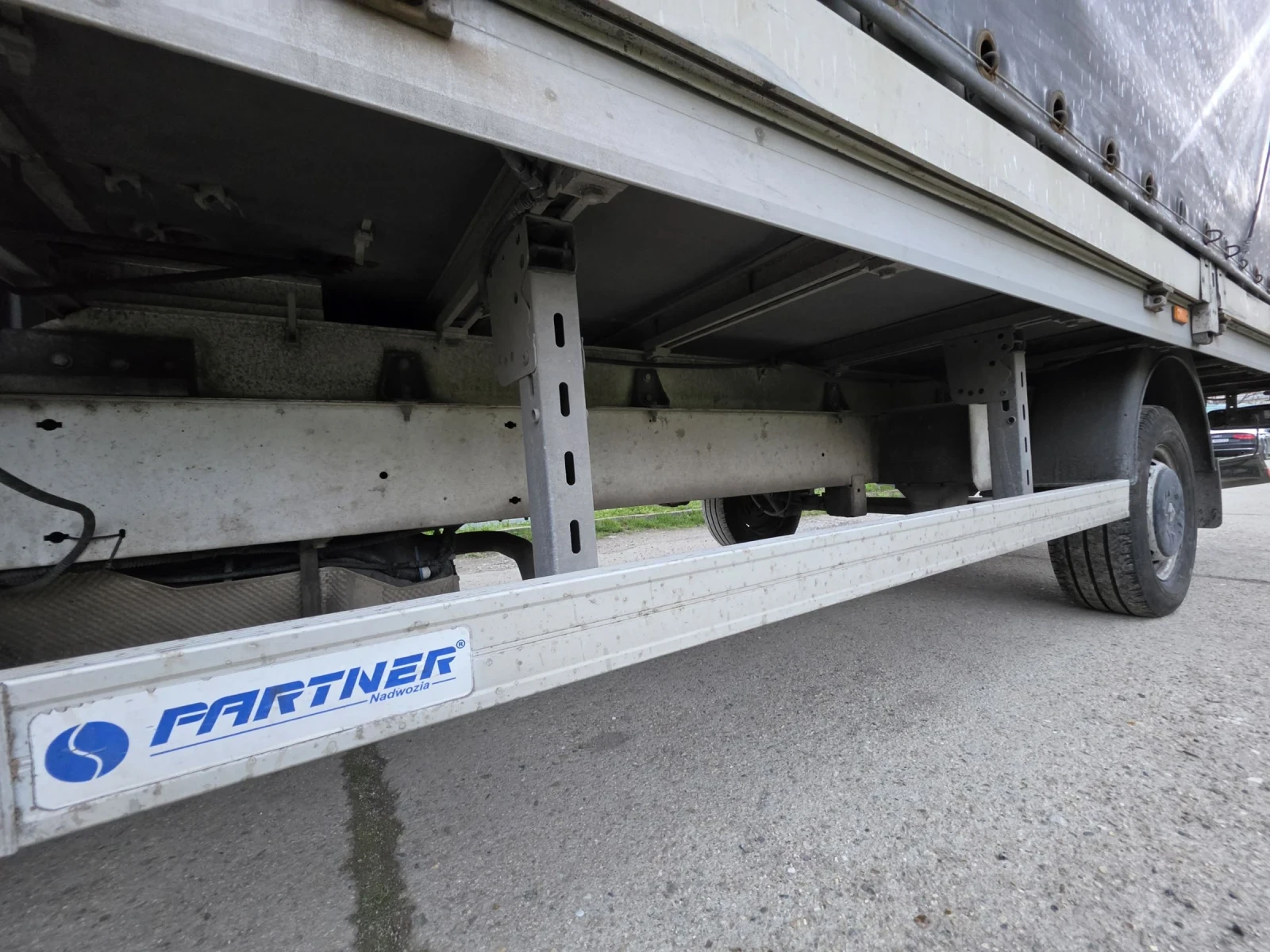 Renault Master 2.3 падащ борд, снимка 8 - Бусове и автобуси - 54059455