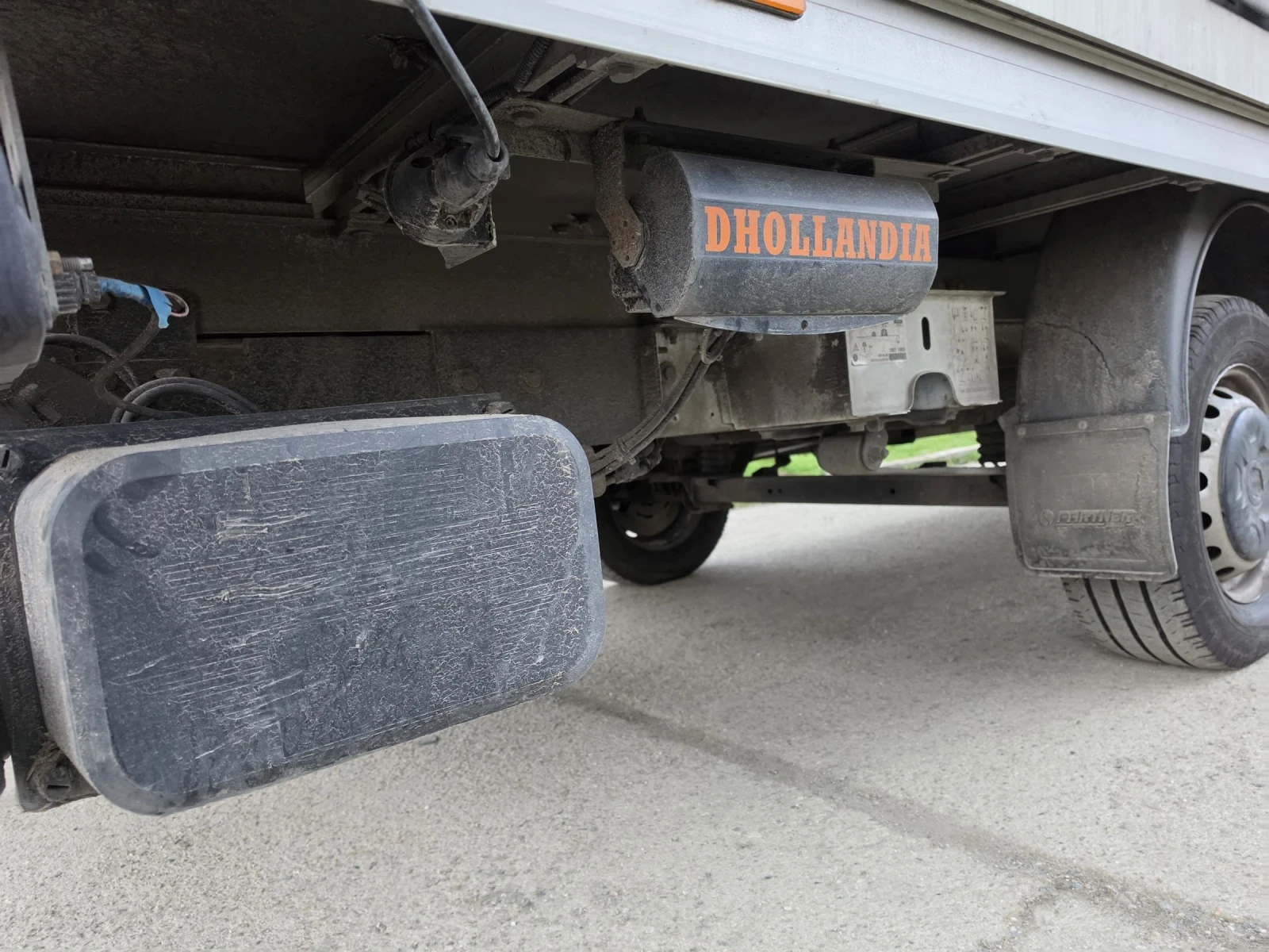 Renault Master 2.3 падащ борд, снимка 6 - Бусове и автобуси - 54059455