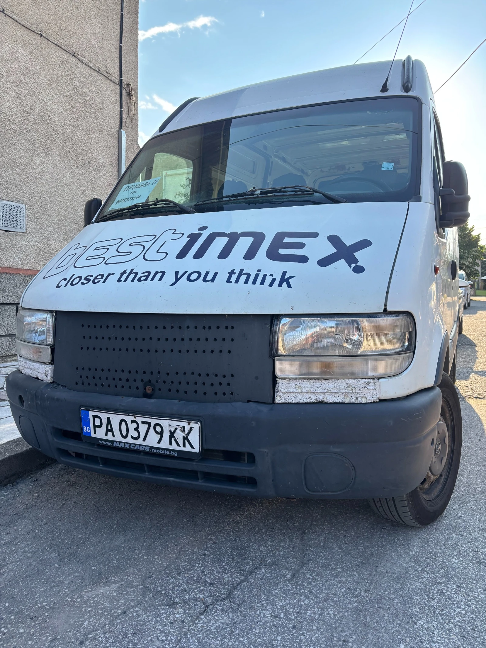 Opel Movano, снимка 9 - Бусове и автобуси - 55606526
