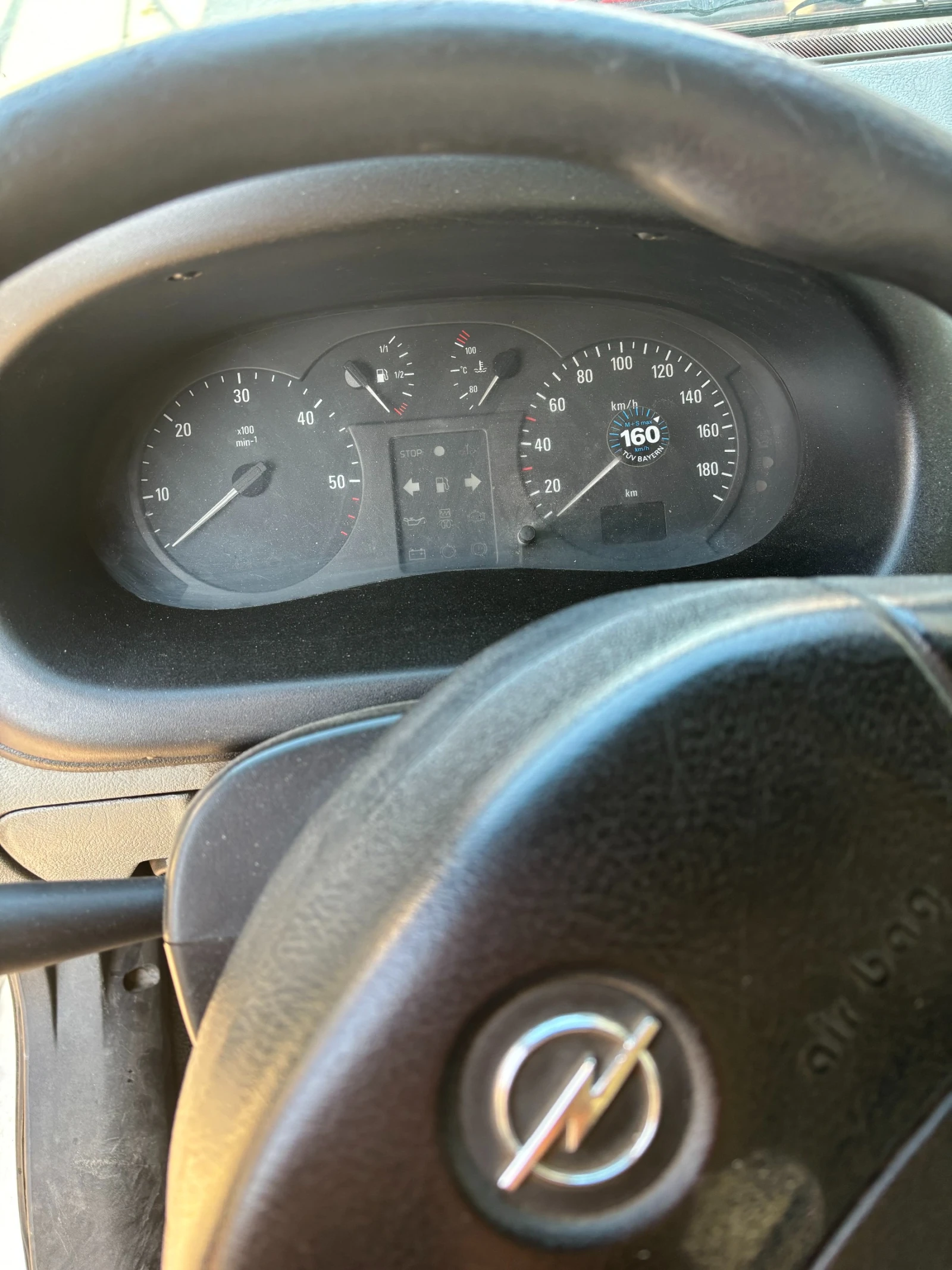 Opel Movano, снимка 12 - Бусове и автобуси - 55606526