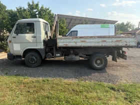 Man 8.100 Самосвал с кран, снимка 4