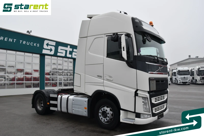 Volvo Fh SZM25133, снимка 3 - Камиони - 52752438