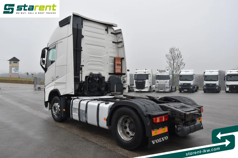 Volvo Fh SZM25133, снимка 7 - Камиони - 52752438