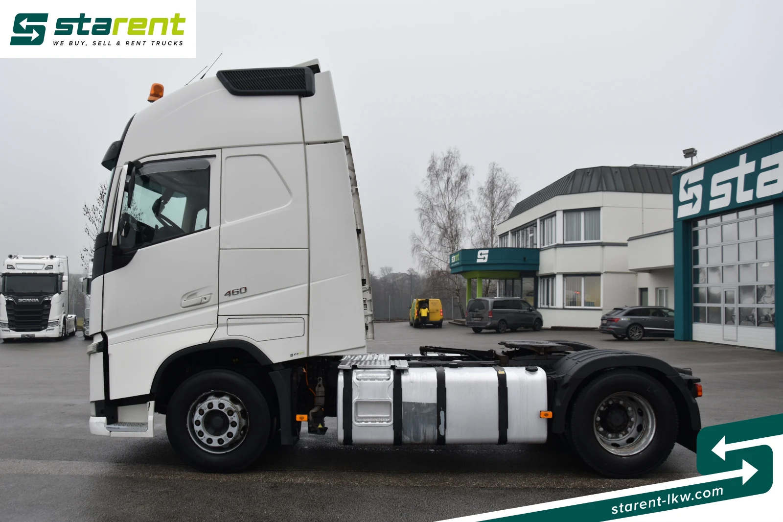 Volvo Fh SZM25133 - изображение 8