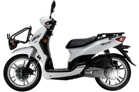 Sym Symphony CARGO PRO 125, снимка 2