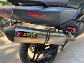 Yamaha T-max 500 ABS/ AKRAPOVIC , снимка 9