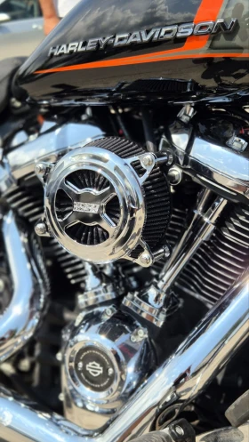 Harley-Davidson Softail Breakout, снимка 4