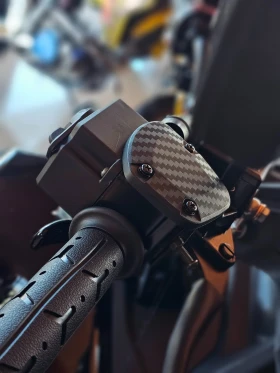 Segway Powersports ATV-Snarler AT5L EPS + ПОДАРЪК заден куфар, снимка 5