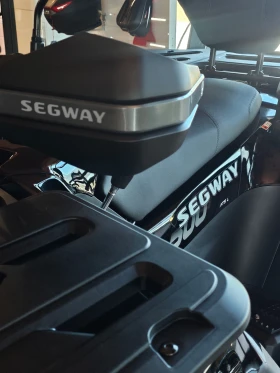 Segway Powersports ATV-Snarler AT5L EPS + ПОДАРЪК заден куфар, снимка 3