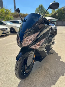 Yamaha T-max, снимка 5