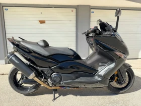 Yamaha T-max, снимка 3