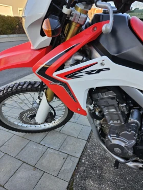 Honda Crf L, снимка 10