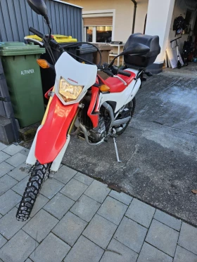 Honda Crf L, снимка 1