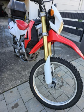 Honda Crf L, снимка 2