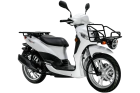 Sym Symphony CARGO PRO 125 | Mobile.bg    7