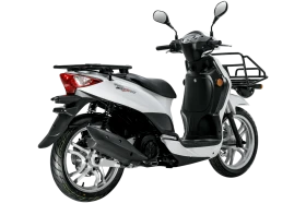 Sym Symphony CARGO PRO 125 | Mobile.bg    5