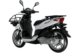Sym Symphony CARGO PRO 125 | Mobile.bg    3
