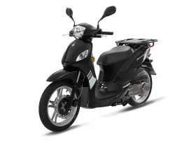 Sym Symphony CARGO PRO 125 | Mobile.bg    12