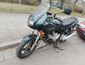     Yamaha 4e Diversion 600