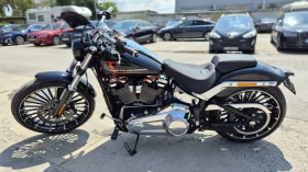 Harley-Davidson Softail Breakout | Mobile.bg    2