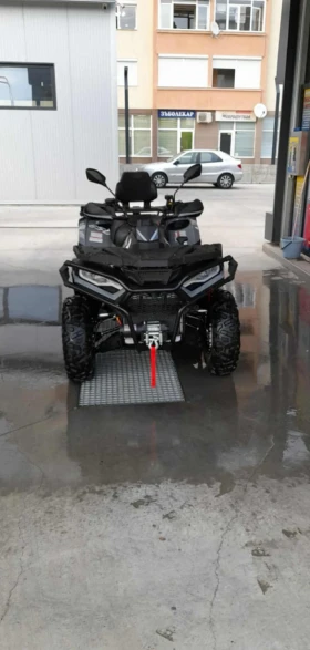 Linhai Landforce 650 | Mobile.bg    2