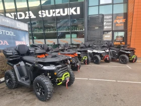 Segway Powersports ATV-Snarler AT5L EPS +    | Mobile.bg    7