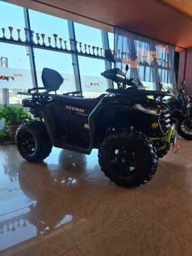 Segway Powersports ATV-Snarler AT5L EPS +    | Mobile.bg    6