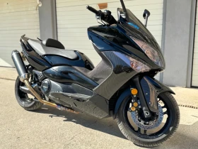 Yamaha T-max 