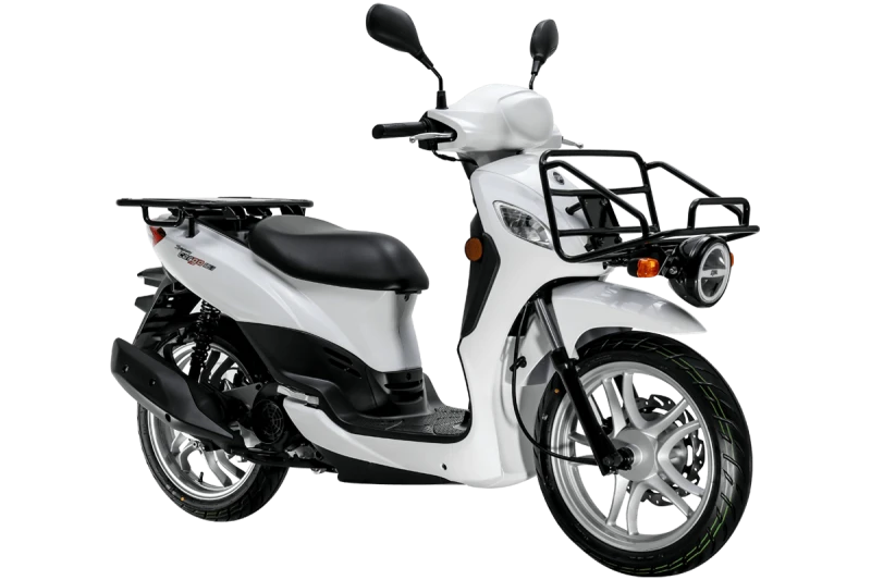 Sym Symphony CARGO PRO 125, снимка 7 - Мотоциклети и мототехника - 50237994