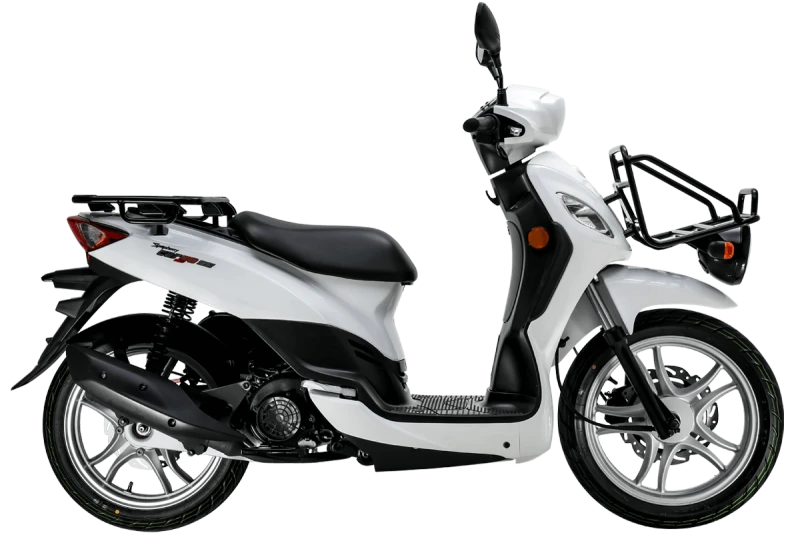 Sym Symphony CARGO PRO 125, снимка 6 - Мотоциклети и мототехника - 50237994